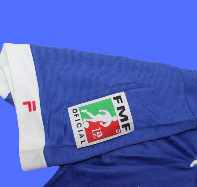 Cruz Azul Local - 95/96