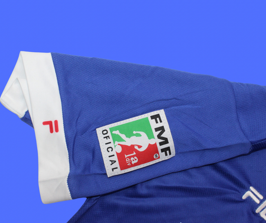 Cruz Azul Local - 95/96