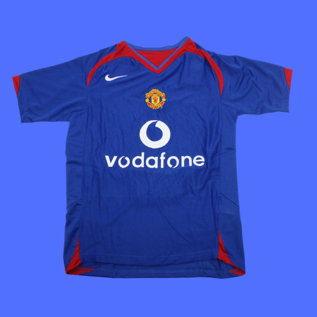 Manchester United Visita - 05/06
