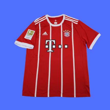 Bayern Munich Local - 17/18