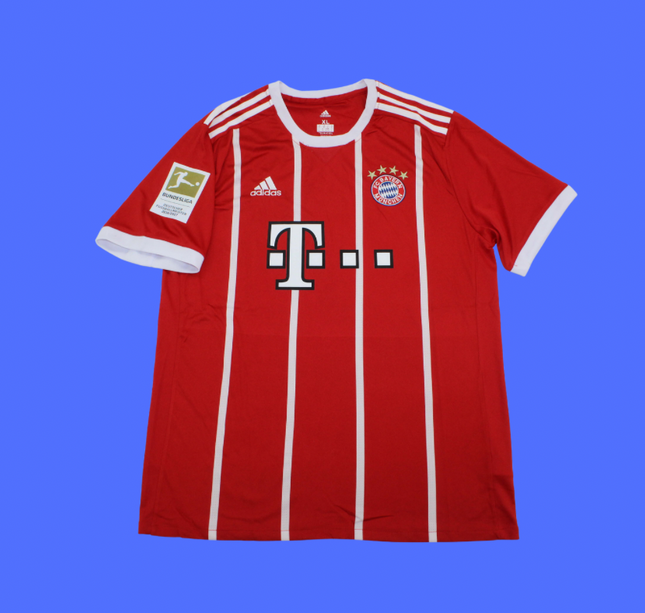Bayern Munich Local - 17/18