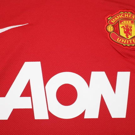 Manchester united Local - 11/12
