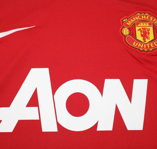 Manchester united Local - 11/12