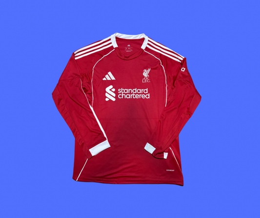 Liverpool Local Manga Larga - EXPRESS