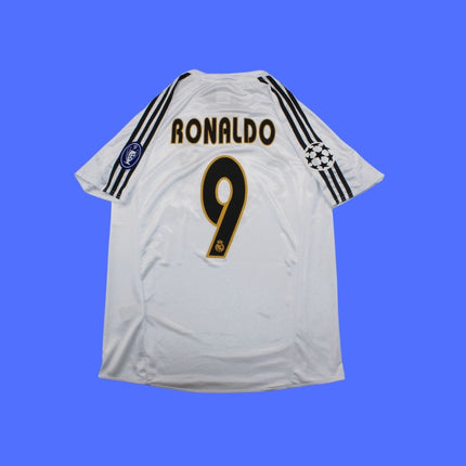 Real Madrid Local - 03/04