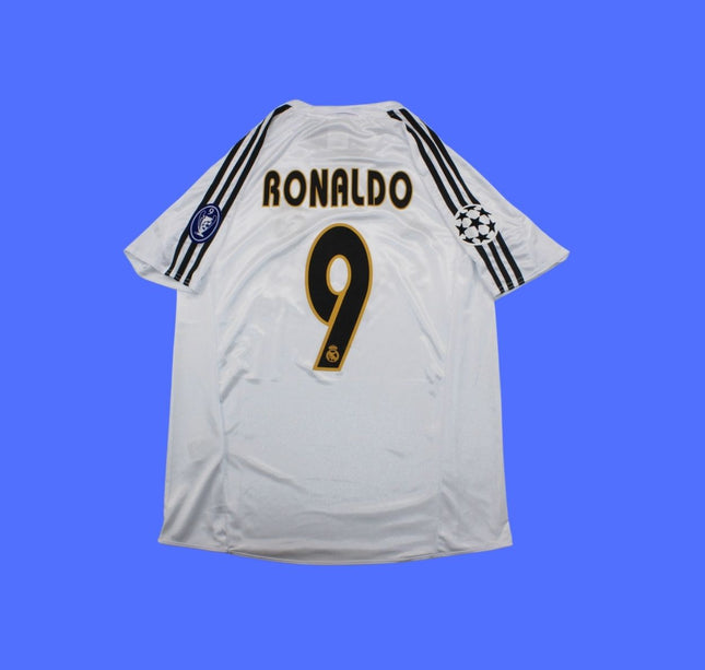 Real Madrid Local - 03/04