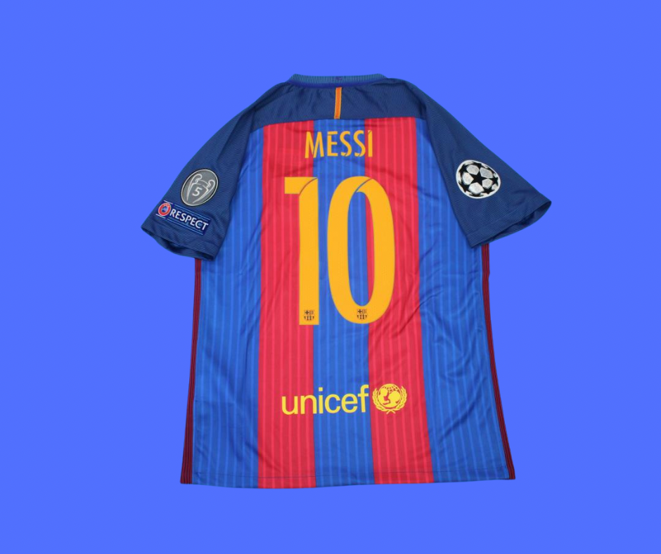 Barcelona Local - 16/17