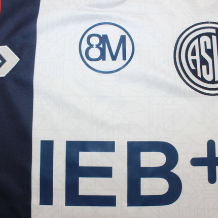 San Lorenzo Visita - 25/26