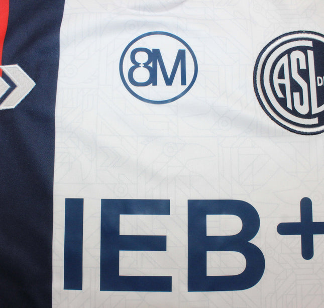 San Lorenzo Visita - 25/26