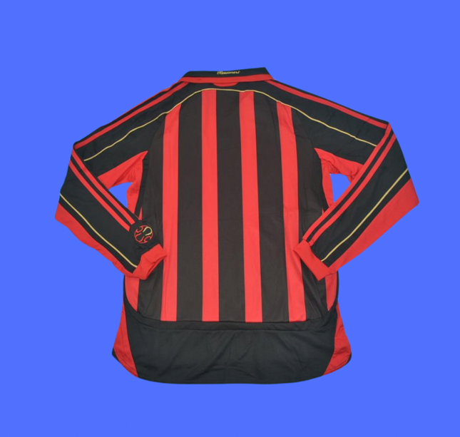 Milan Local - 06/07 - Manga Larga