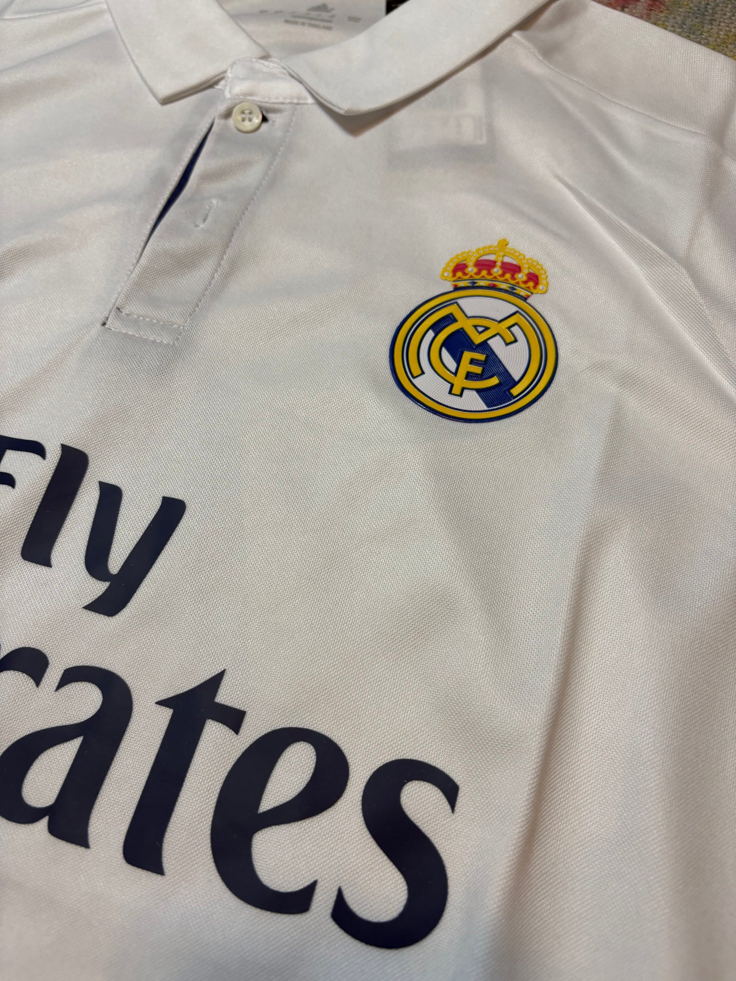 Real Madrid Local 14/15 - EXPRESS