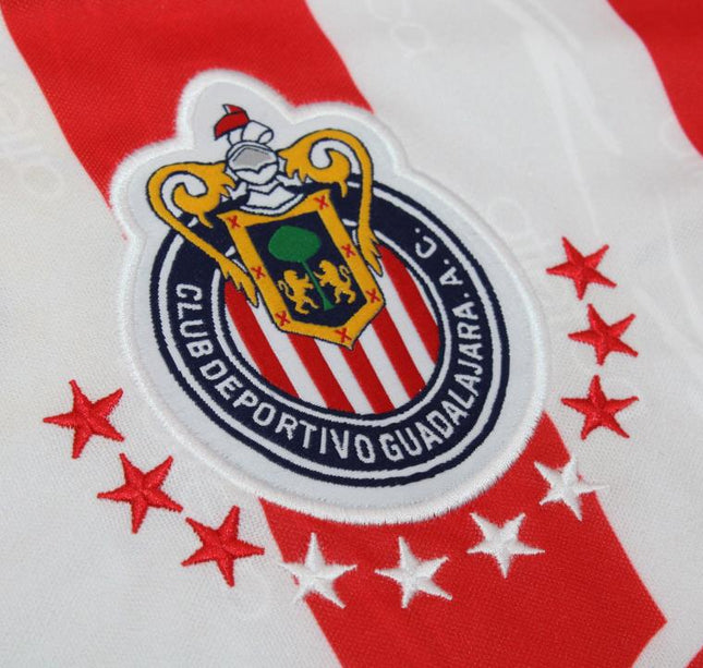 Chivas Local - 98/99