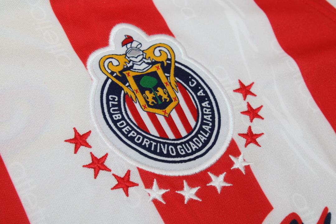 Chivas Local - 98/99