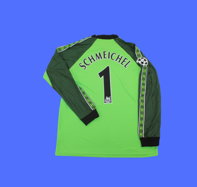 Manchester united Portero - 98/99