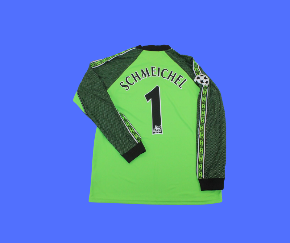 Manchester united Portero - 98/99
