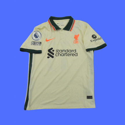 Liverpool Visita - 21/22