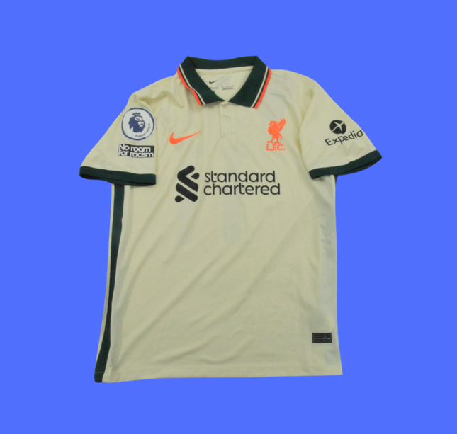 Liverpool Visita - 21/22
