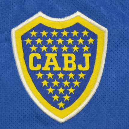 Boca JR Local - 99/00
