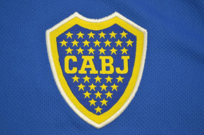 Boca JR Local - 99/00