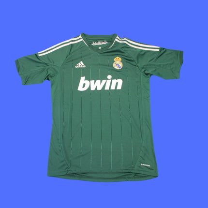 Real Madrid Visita - 12/13