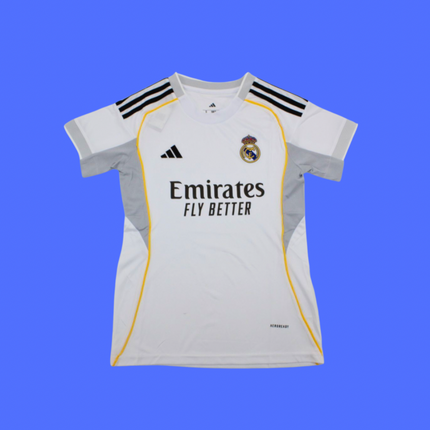 Real Madrid Local Dama/mujer - 25/26