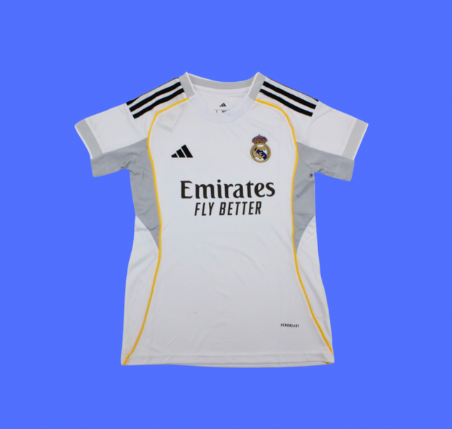 Real Madrid Local Dama/mujer - 25/26