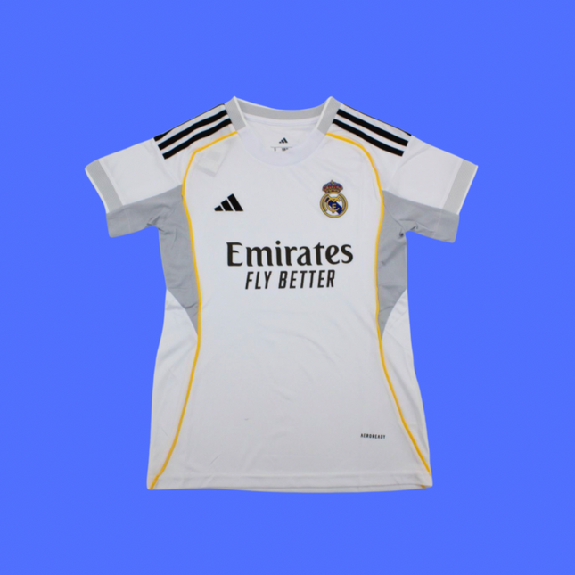 Real Madrid Local Dama/mujer - 25/26