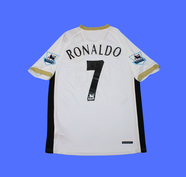 Manchester United Visita - 06/07