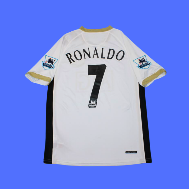 Manchester United Visita - 06/07