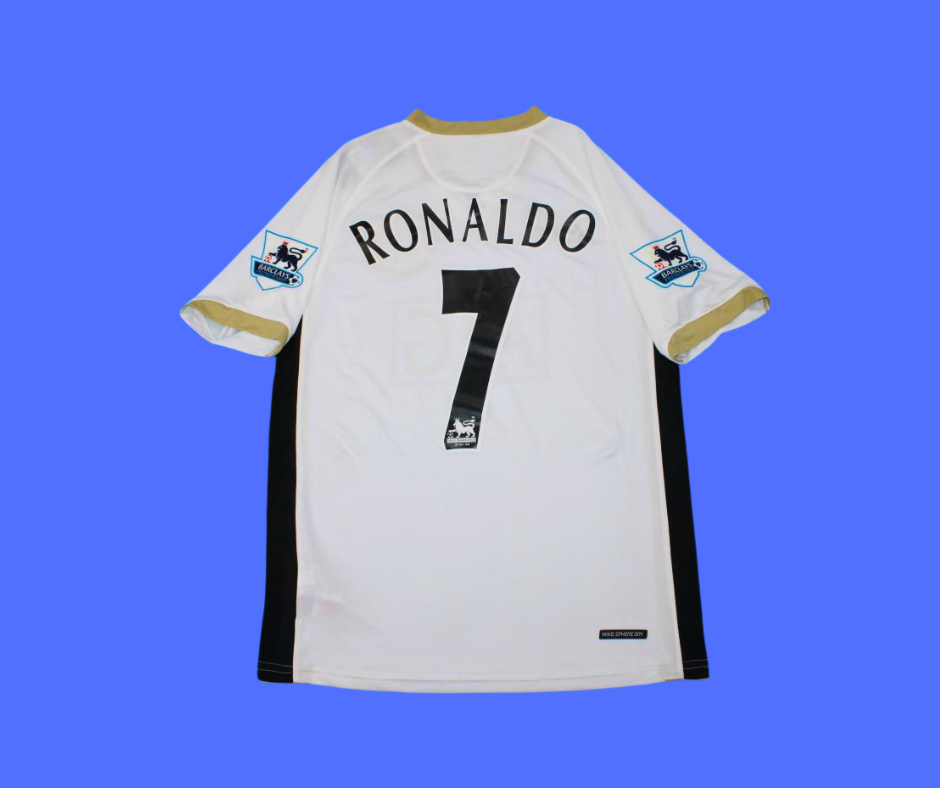 Manchester United Visita - 06/07