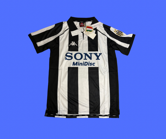 Juventus Local 97/98 - EXPRESS