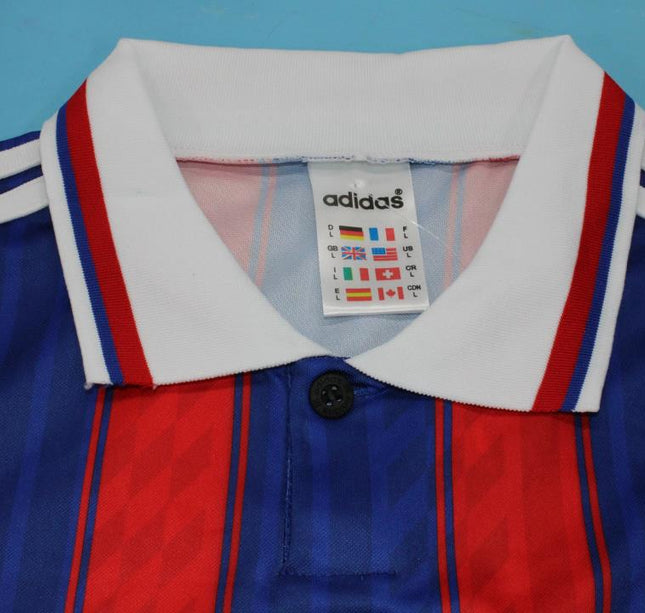 Bayern Múnich Local - 96/97