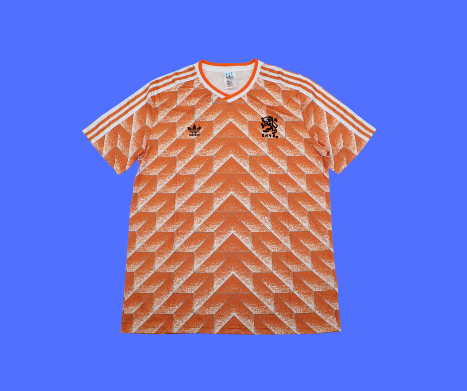 Holanda - 1988 Local