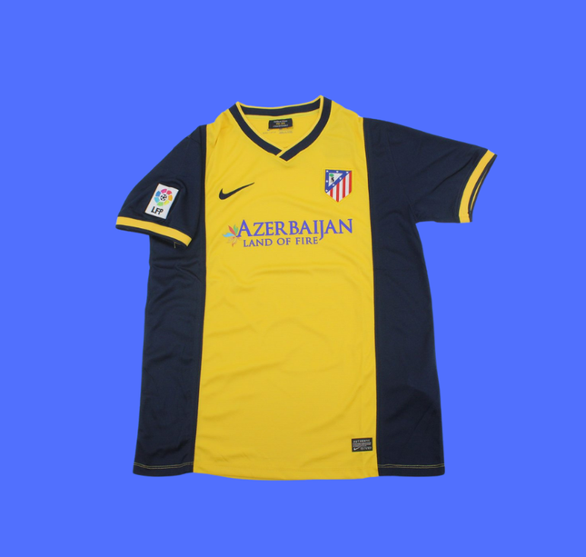 Atlético de Madrid Vista - 13/14