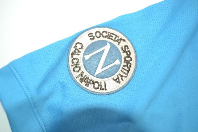 Napoli Local - 87/88