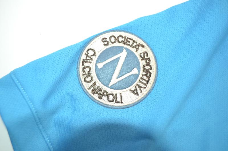 Napoli Local - 87/88