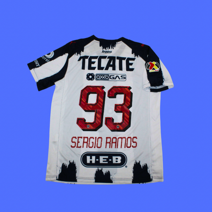 Rayados Monterrey Local - 25/26