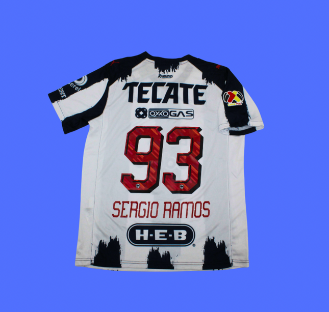 Rayados Monterrey Local - 25/26