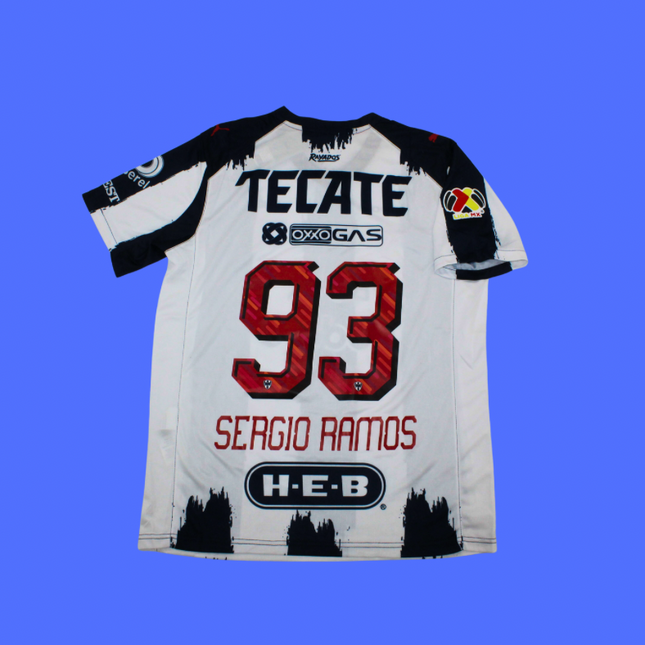 Rayados Monterrey Local - 25/26
