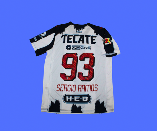 Rayados Monterrey Local - 25/26
