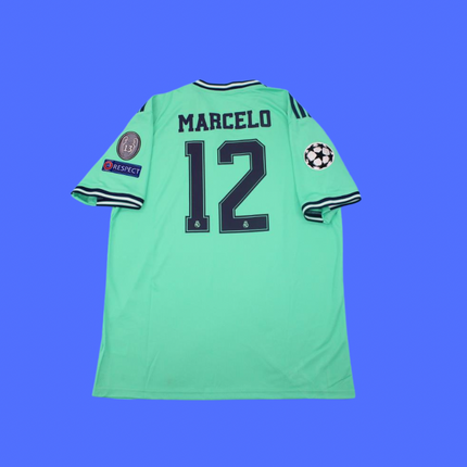 Real Madrid 3er Kit - 19/20