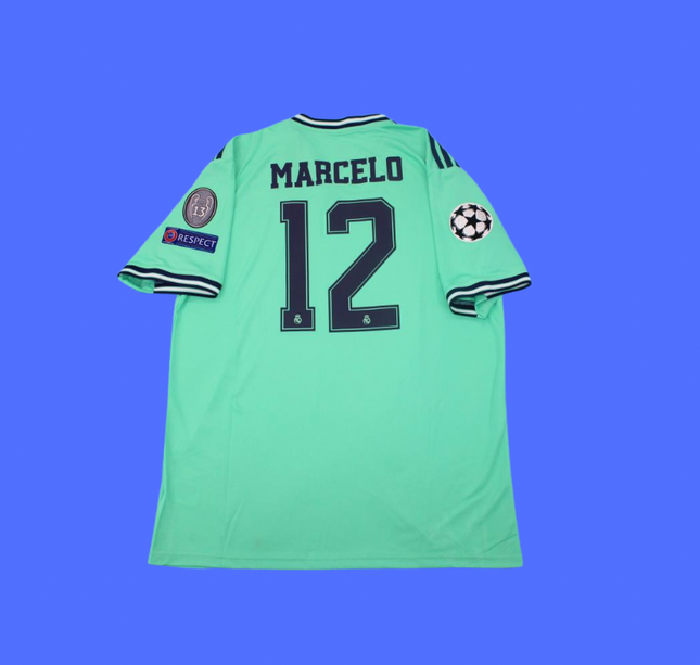 Real Madrid 3er Kit - 19/20