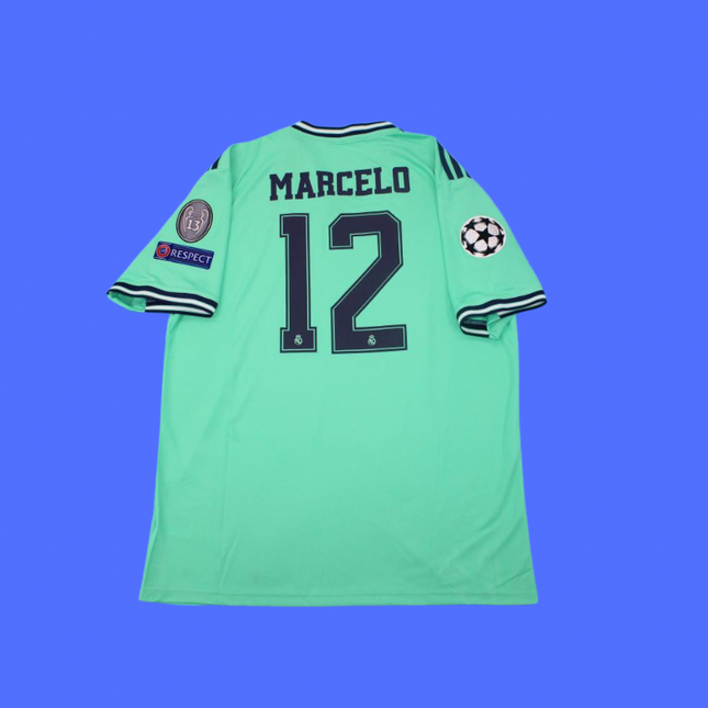 Real Madrid 3er Kit - 19/20