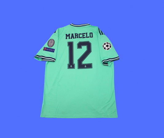 Real Madrid 3er Kit - 19/20