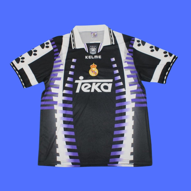 Real Madrid 3er Kit - 97/98