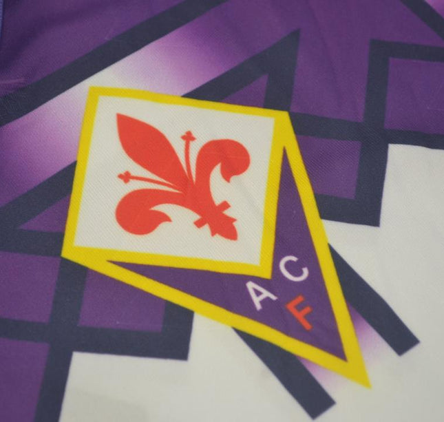 Fiorentina Visita - 92/93