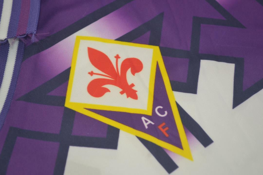 Fiorentina Visita - 92/93