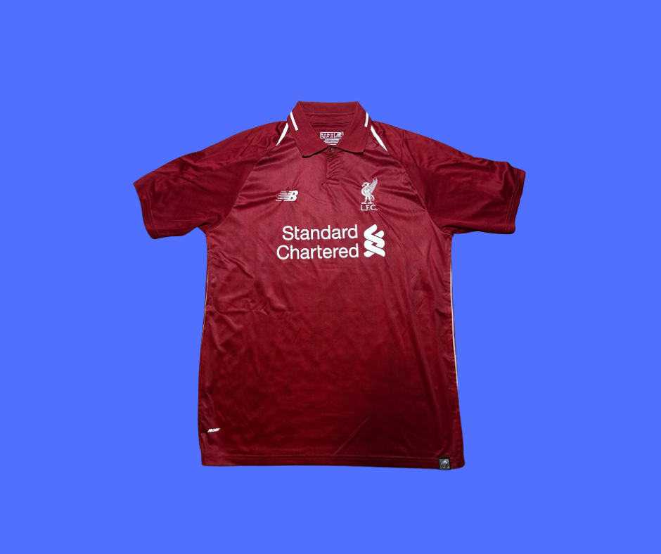 Liverpool Local 18/19 - EXPRESS