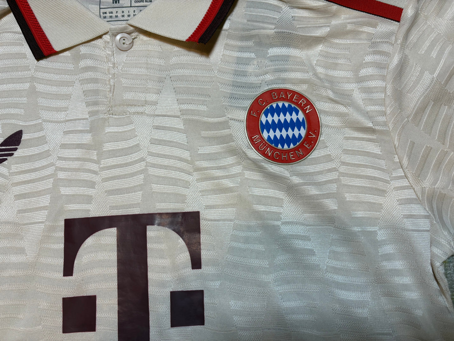 Bayern Munich 3er kit 24/25 - EXPRESS