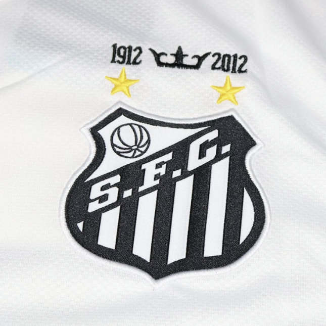 Santos Neymar Local - 11/12